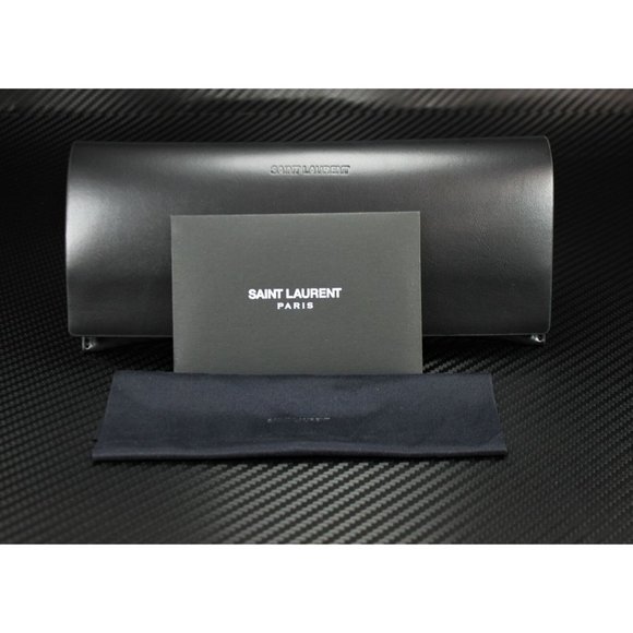 Saint Laurent 59mm Black Unisex Sunglasses
